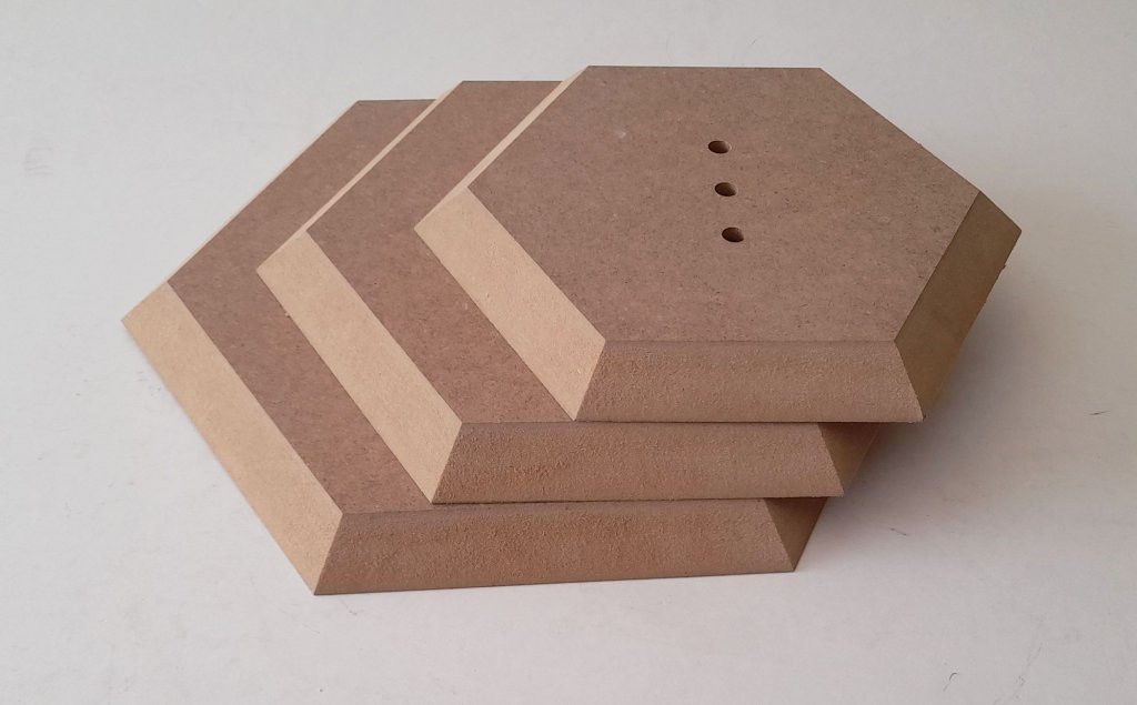 AHŞAP TABAK - ÇANAK KALIBI KA-1008/3