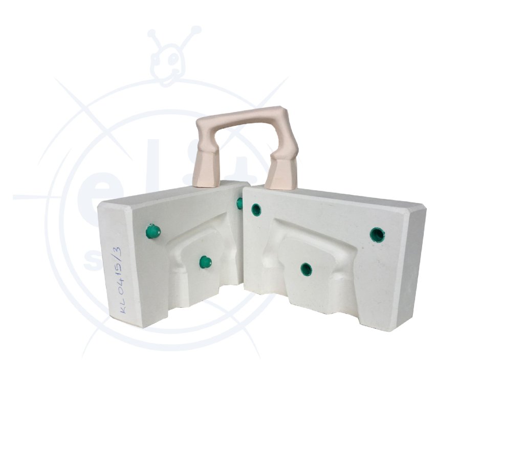 ÇAYDANLIK KULBU KALIBI KL 0415/3