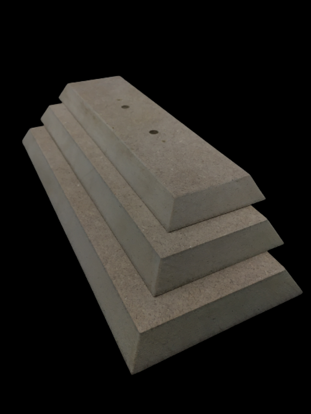 KA 1009 DİKDÖRTGEN AHŞAP TABAK - ÇANAK KALIBI