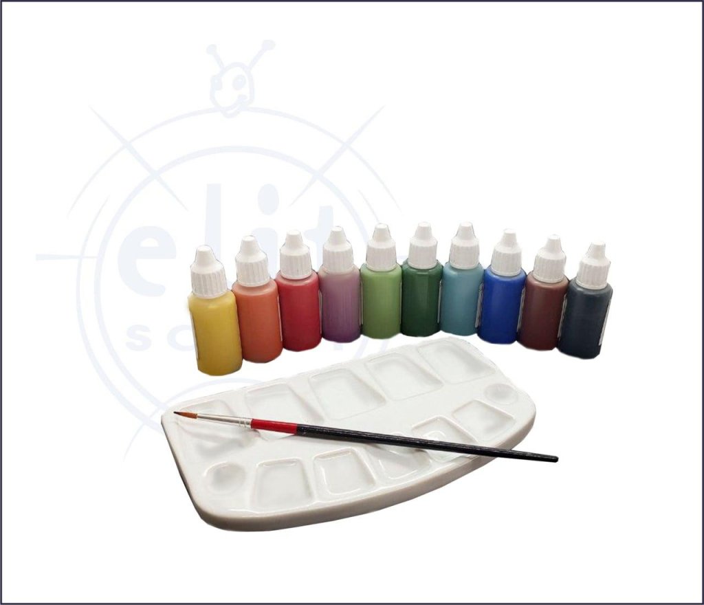 ME 0210 MİNİ SIR ALTI BOYA SETİ