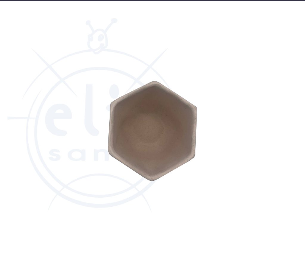 KL 0721 GEOMETRİK FİNCAN KALIBI