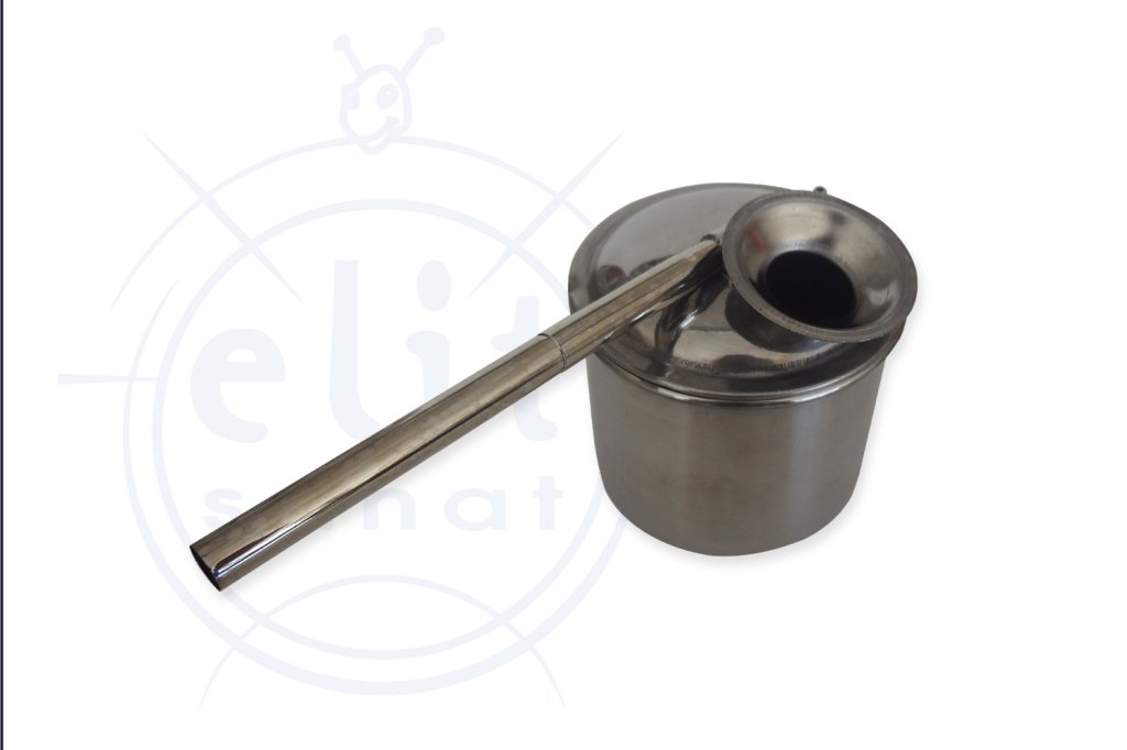 Üflemeli Sırlama Aparatı (Atomizer)