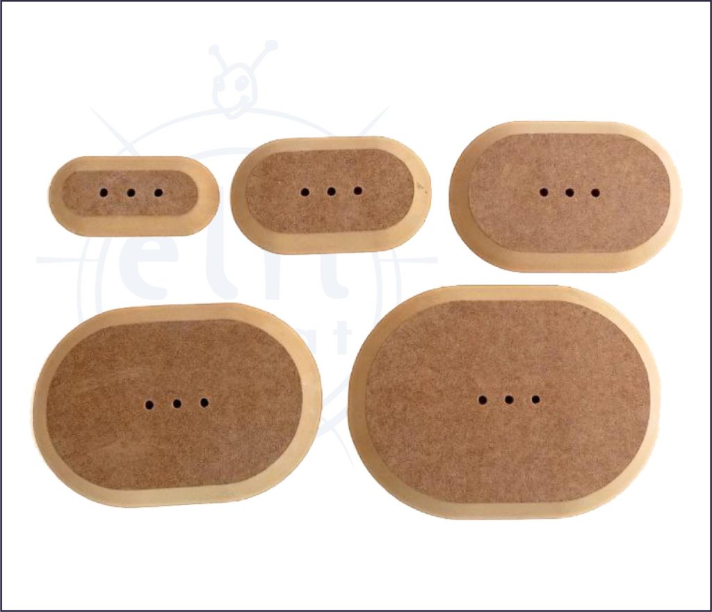 KA 1003 AHŞAP TABAK-ÇANAK KALIBI