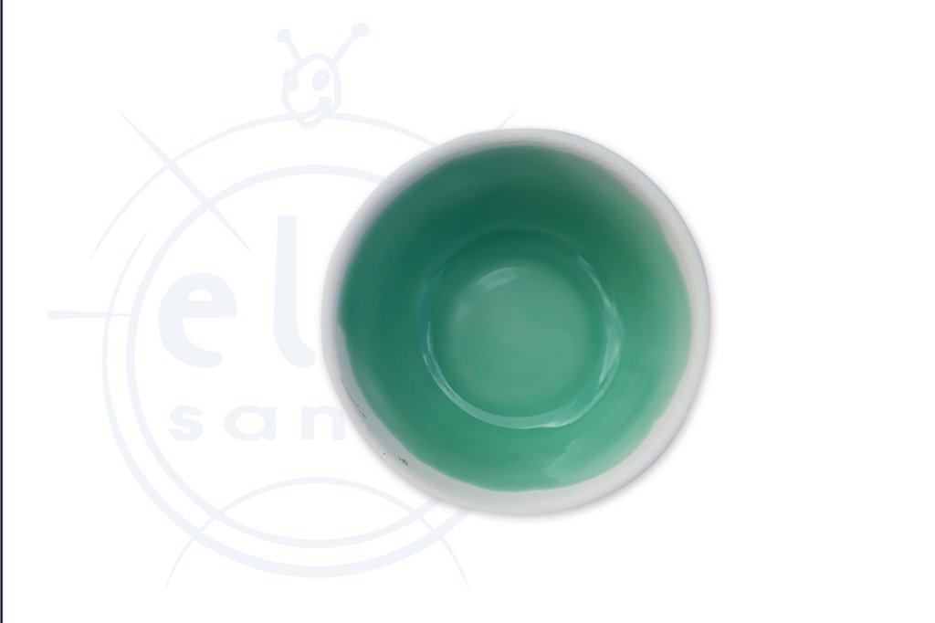Transparent Turquoise Glaze TS-370