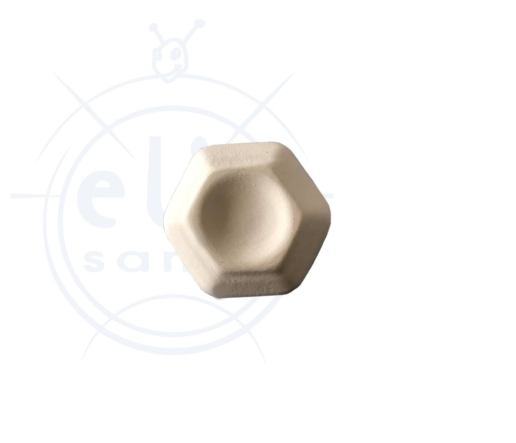 KL 0721 GEOMETRİK FİNCAN KALIBI