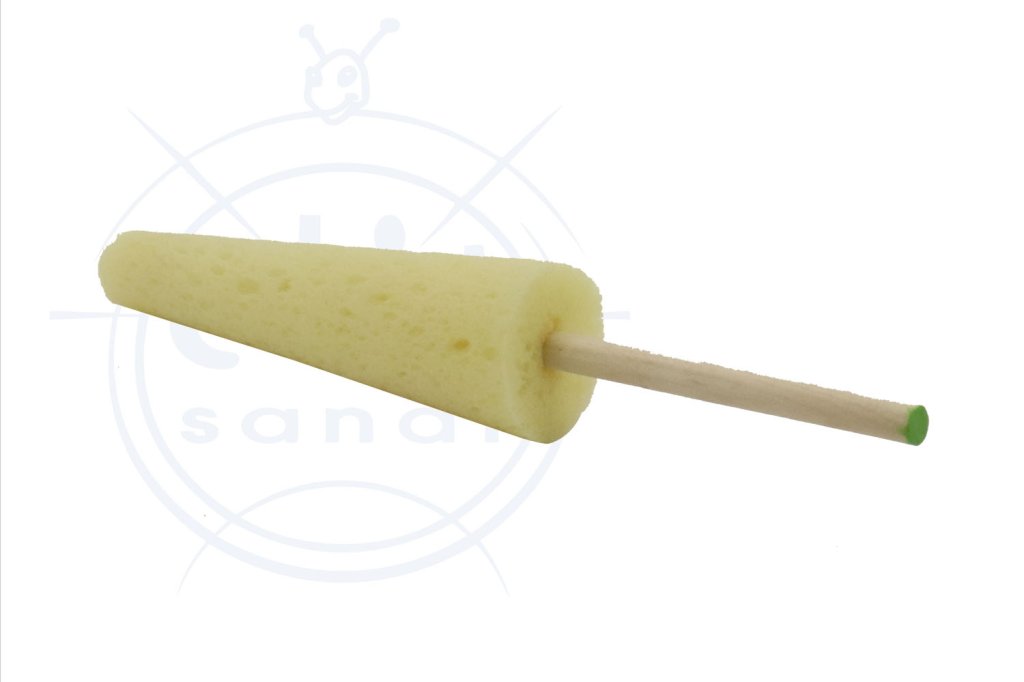 SG 0002 SÜNGER ÇUBUKLU KONİK