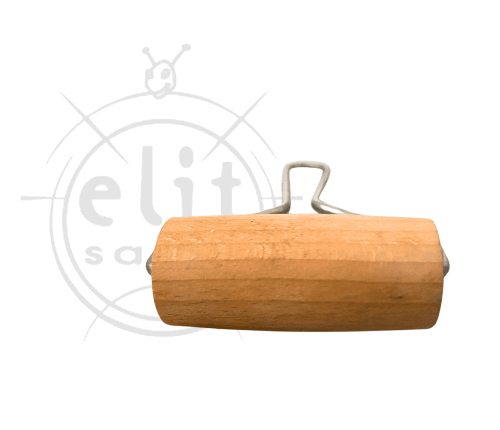 MS 0021 Ahşap Rulo