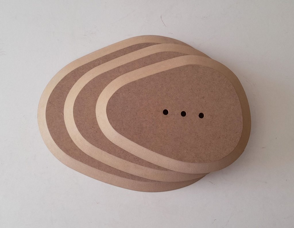 AHŞAP TABAK - ÇANAK KALIBI KA-1005/3