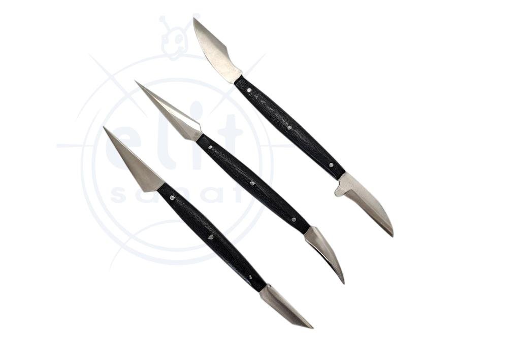 Modelleme Bıçak Seti ME 0510