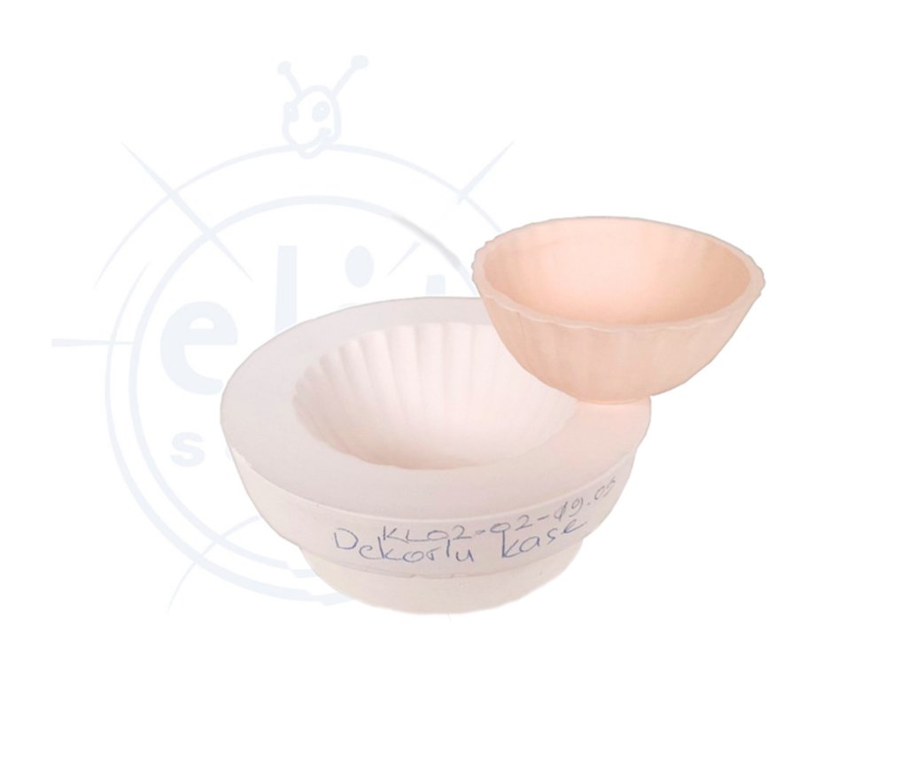 plaster mold