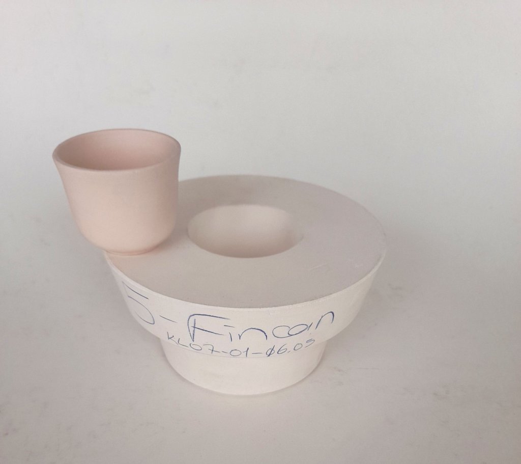 KL 0701 Fincan Kalıbı