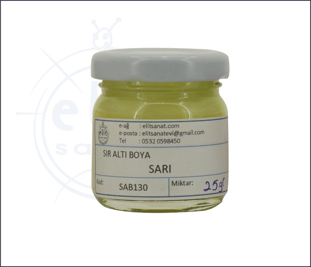 Sarı Sıraltı SAB130