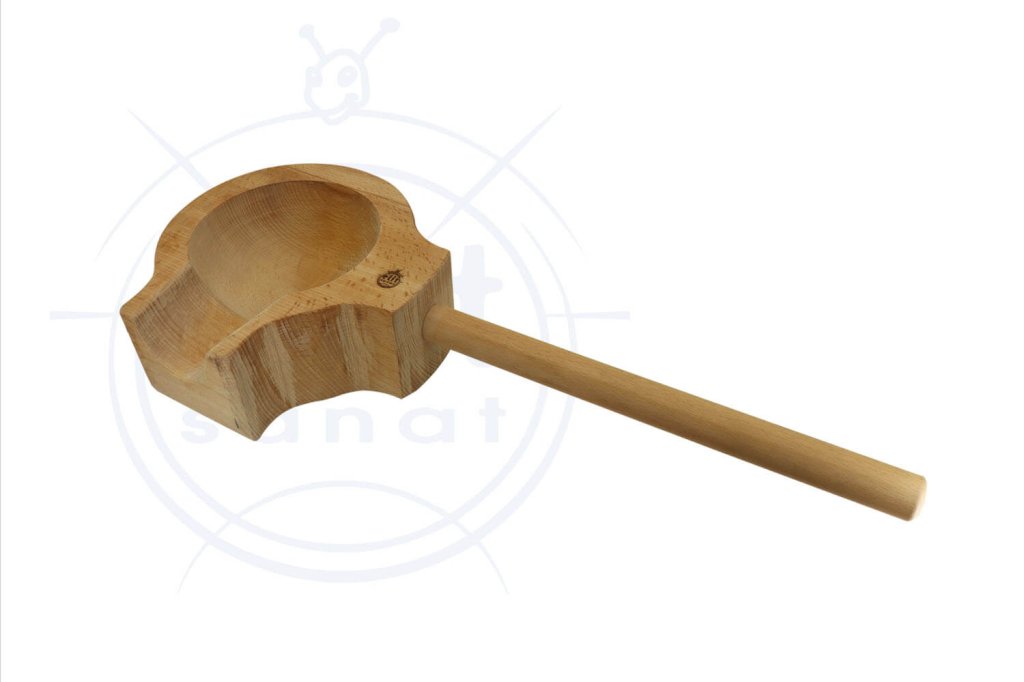 Sıcak Cam Kepçesi AS 1030