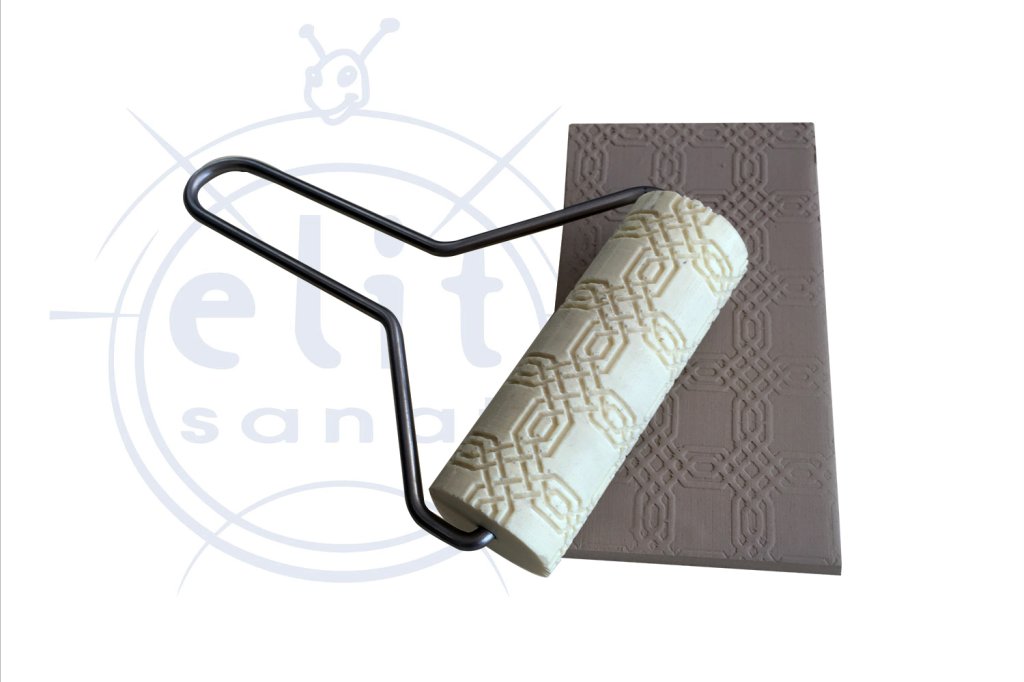 Desenli Rulo MS 0008