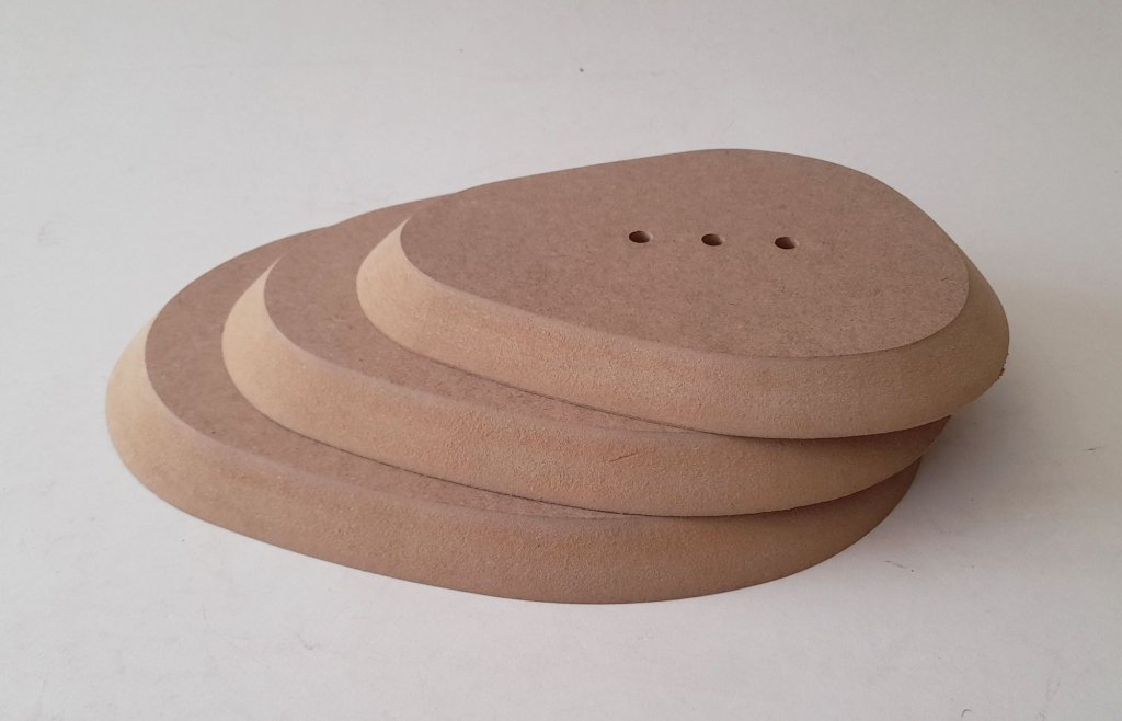 AHŞAP TABAK - ÇANAK KALIBI KA-1005/3