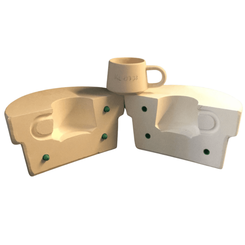 KL 0738 KULPLU FİNCAN KALIBI