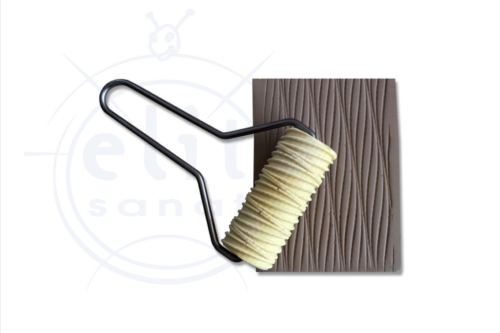 Desenli Rulo MS 0009