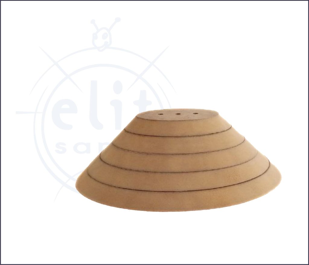 KA 1002 AHŞAP TABAK - ÇANAK KALIBI