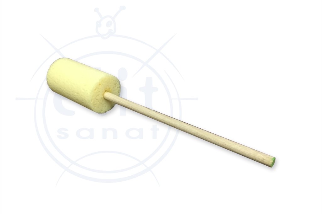 SG 1019 SÜNGER ÇUBUKLU SİLİNDİR