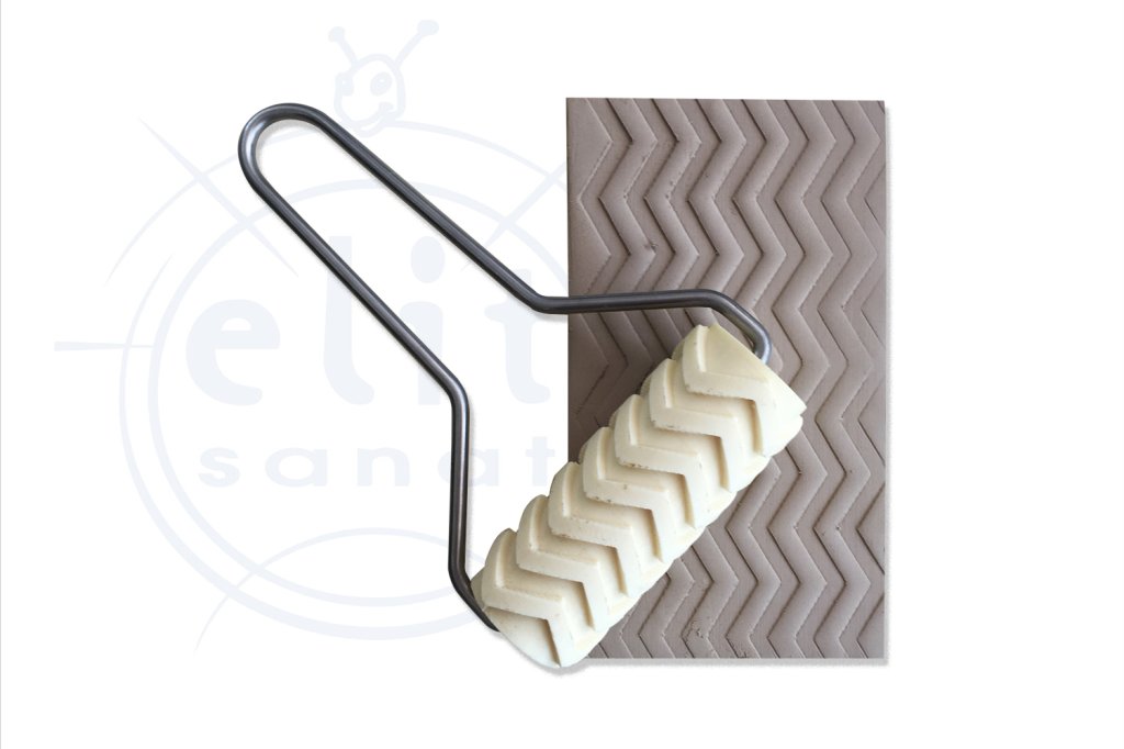 Desenli Rulo MS 0010