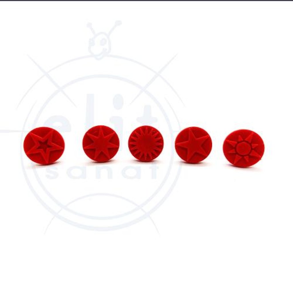 Star Seal Set ME 0416