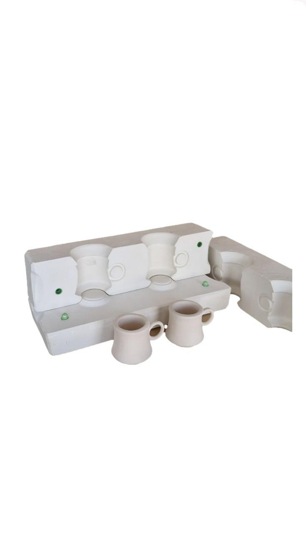 KL 0747 fincan kalıbı