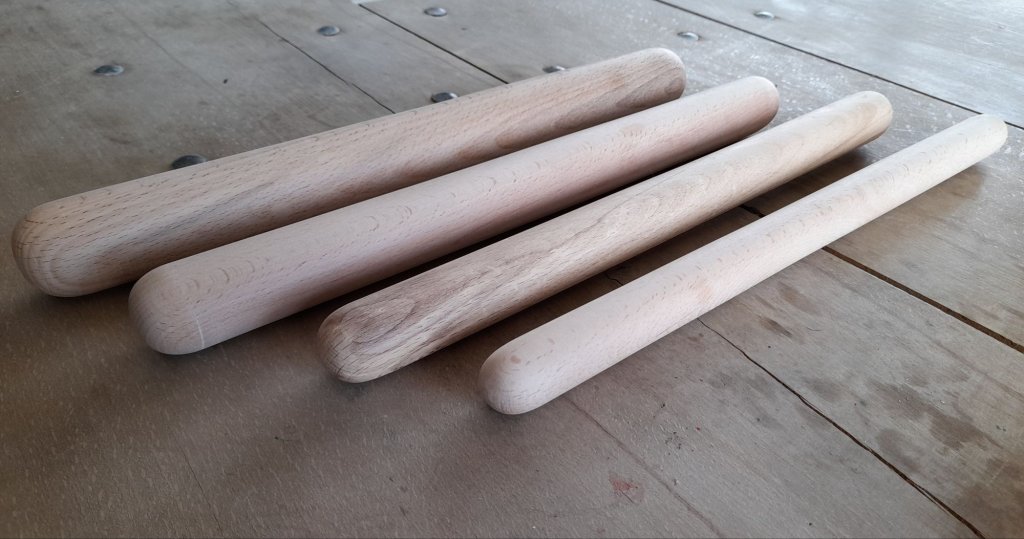 Merdane Seti 4'lü ME-0340