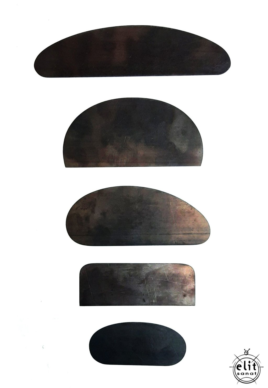 5'li Sistre Set ME 0310