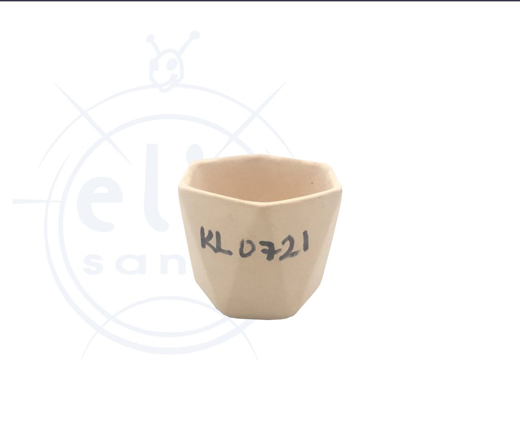 KL 0721 GEOMETRİK FİNCAN KALIBI