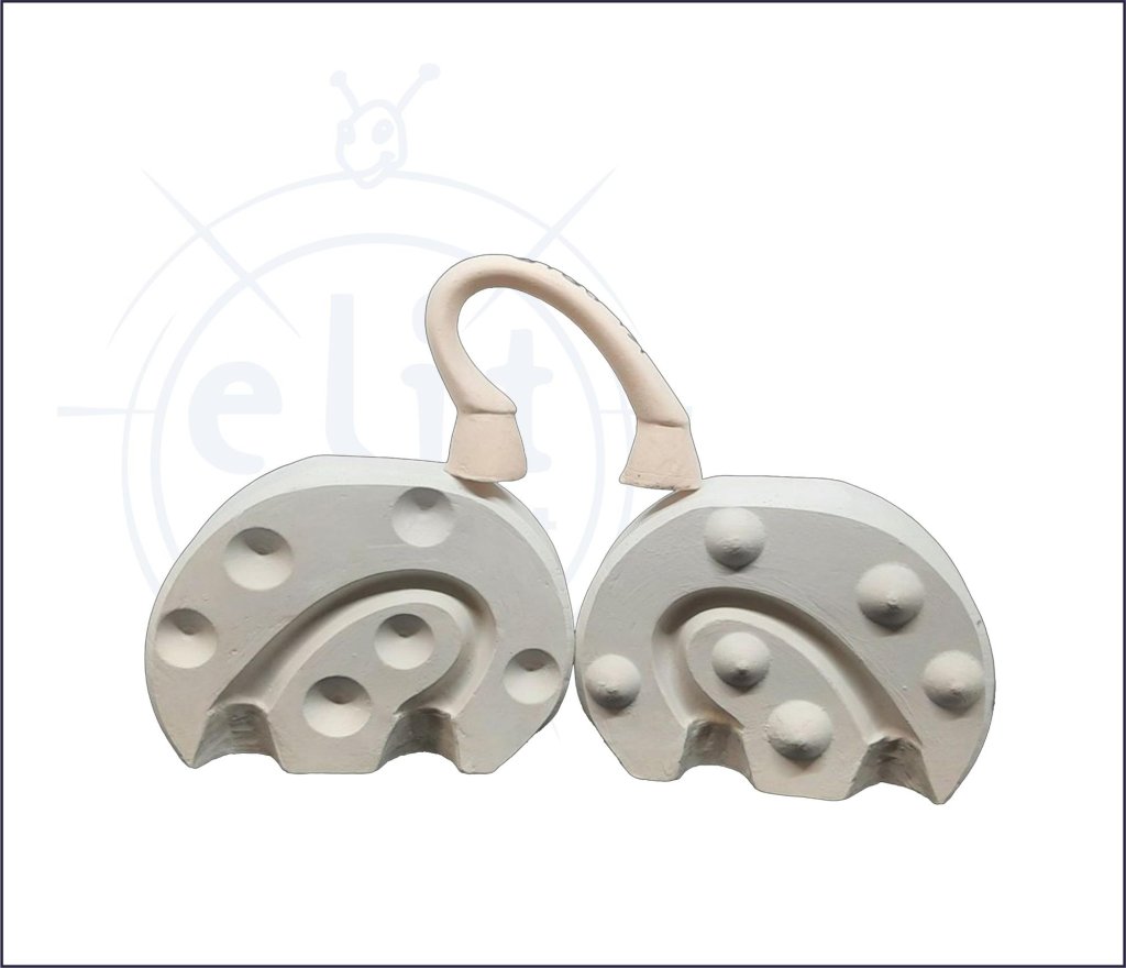 KL 0819 Kulp Kalıbı