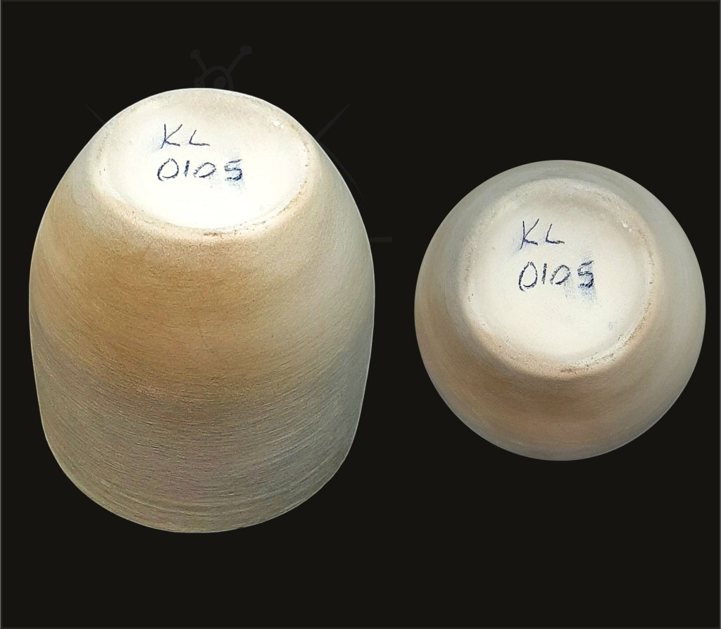 KL 0105 Kupa Kalıbı