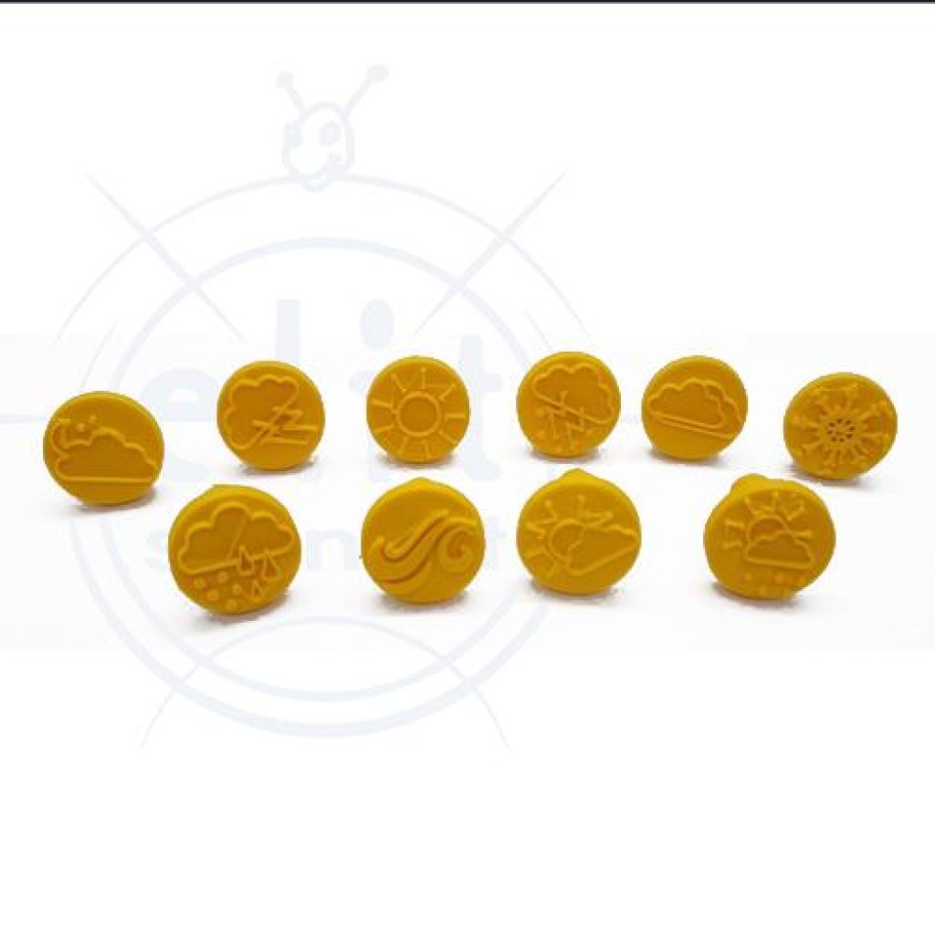 Hava Durumu Mühür Seti ME 0418