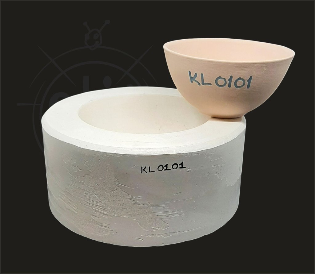 KL 0101 Kupa Kalıbı