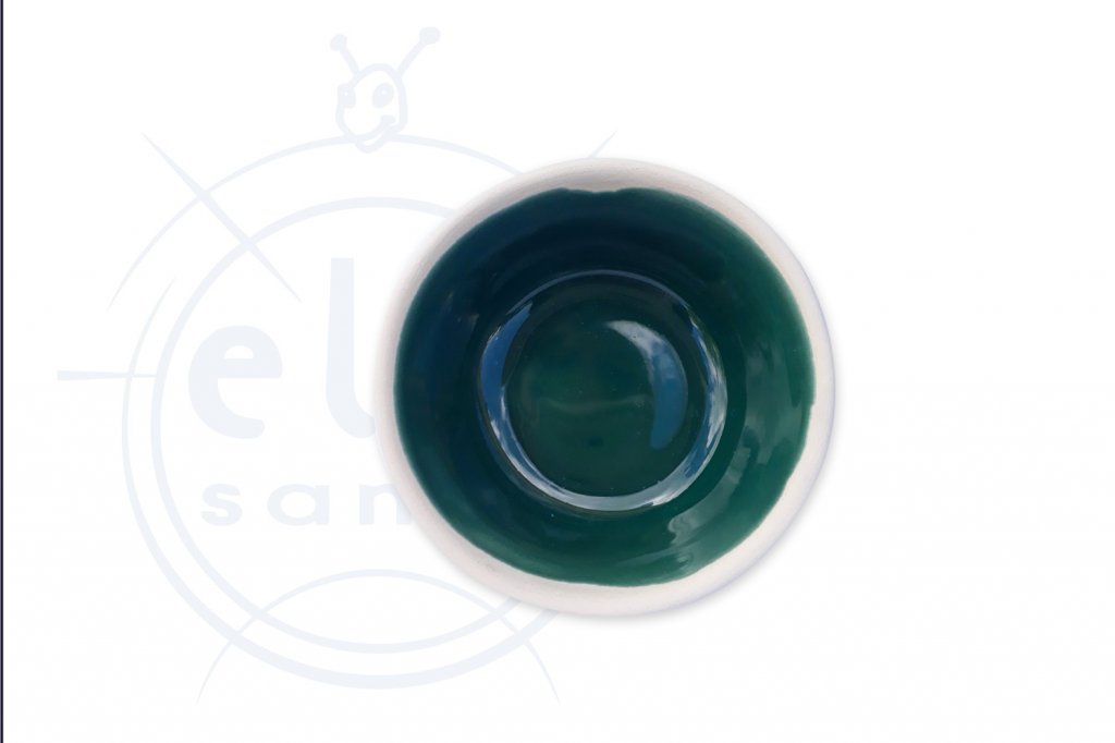Transparent Oil Green TS-114