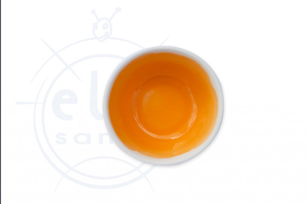 Transparent Mustard Glaze TS-2851