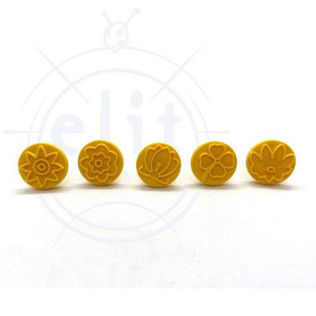 Çiçek Mühür Seti ME 0412