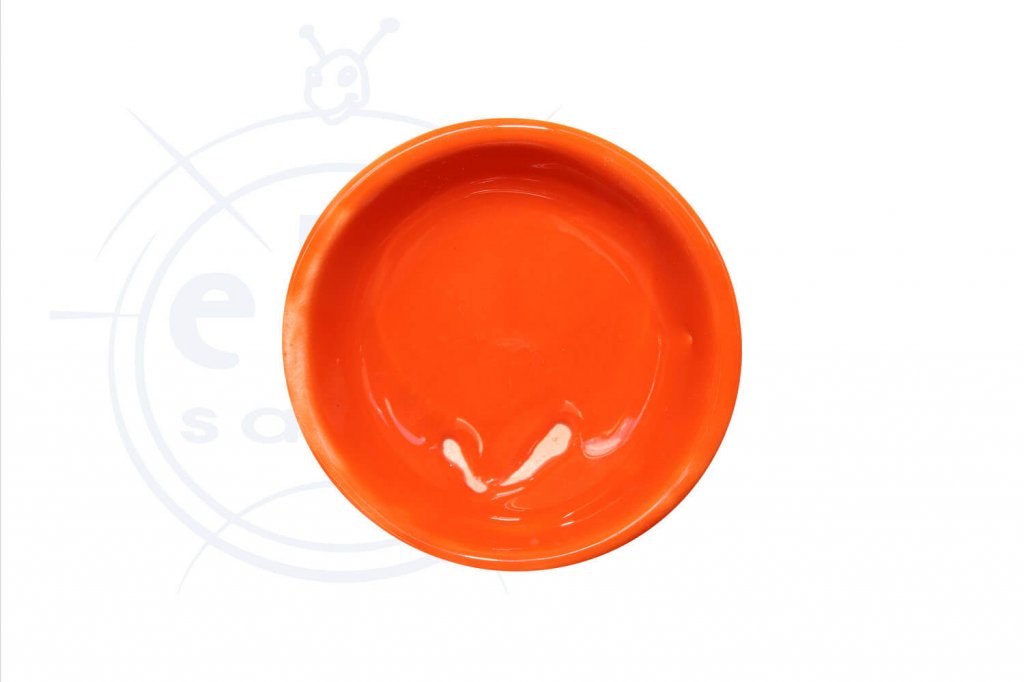Orange Glaze 1000c ES-702