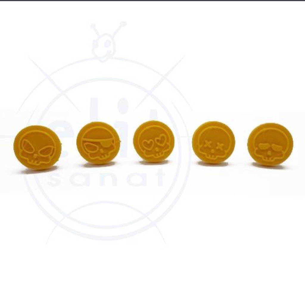 Kurukafa Mühür Seti ME 0425