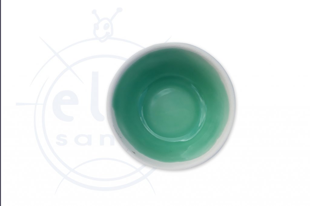 Transparent Turquoise Glaze TS-370