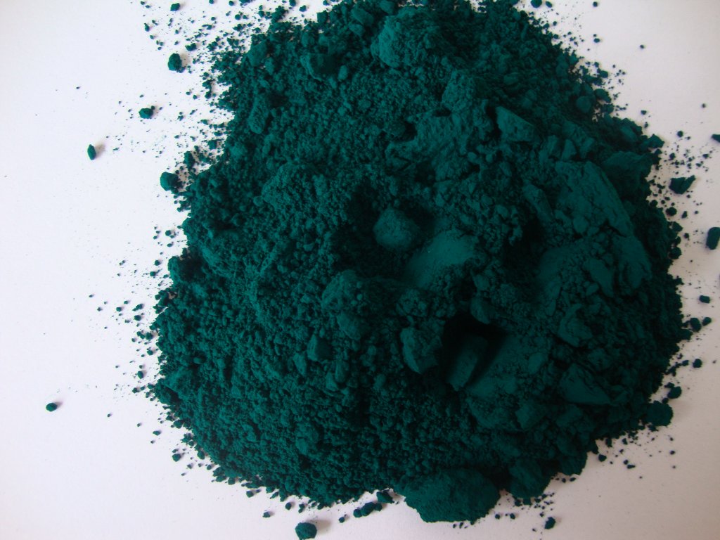 Oil Green Pigment PG-114