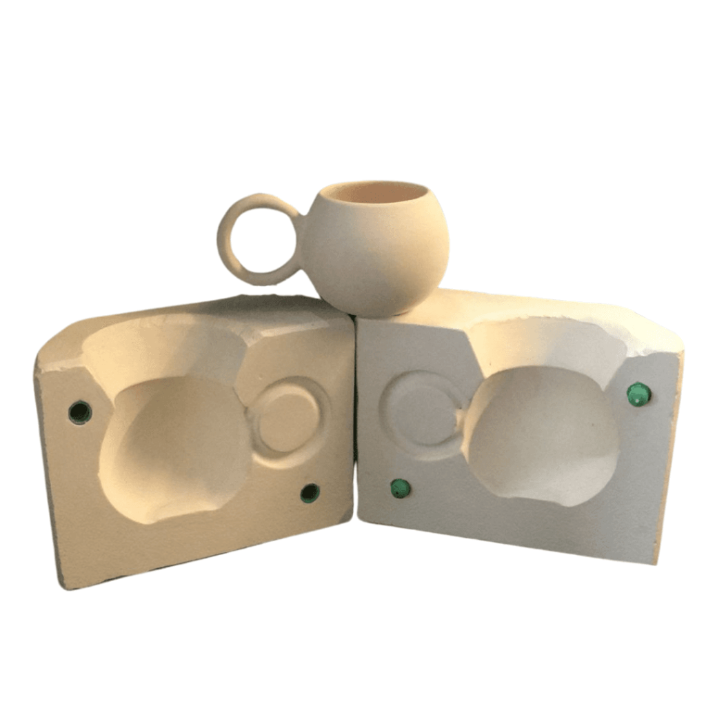 KL 0735 KULPLU FİNCAN KALIBI