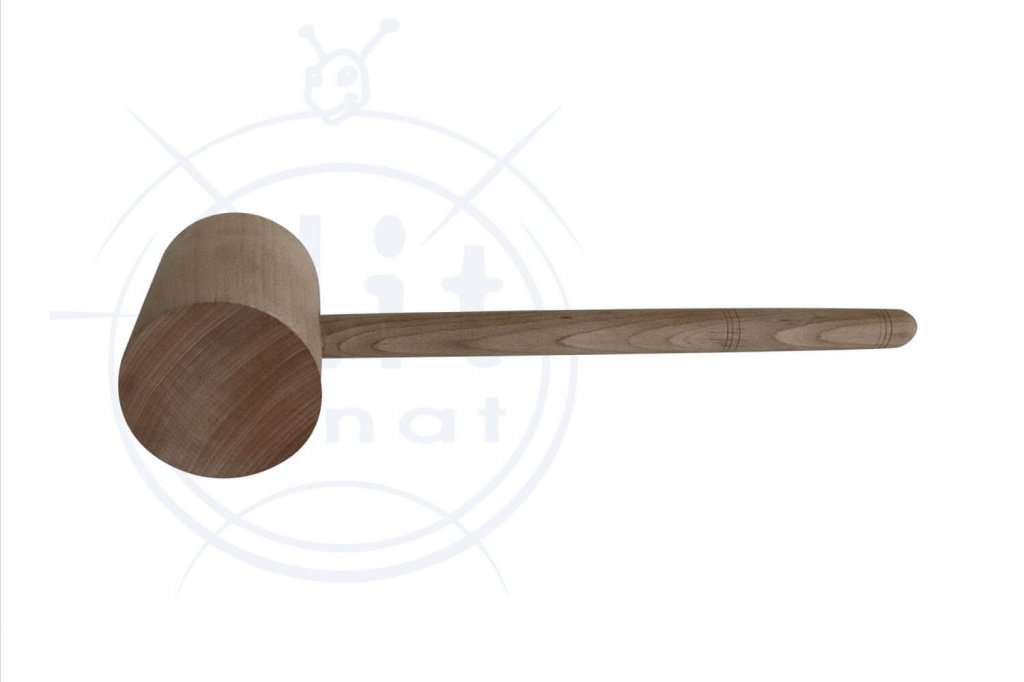 Wooden Mallet AS-1001