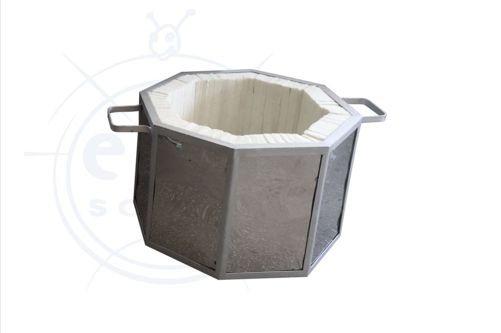 Raku Fırın Yükseltme Parçası