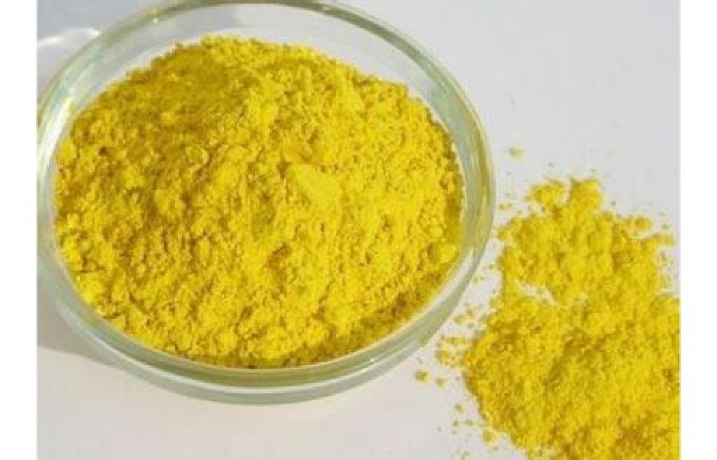 yellow ferrous oxide