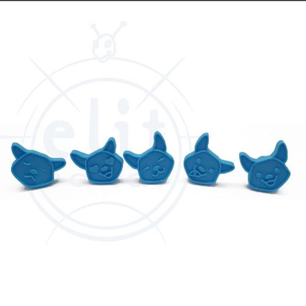 Köpek Mühür Seti ME 0419