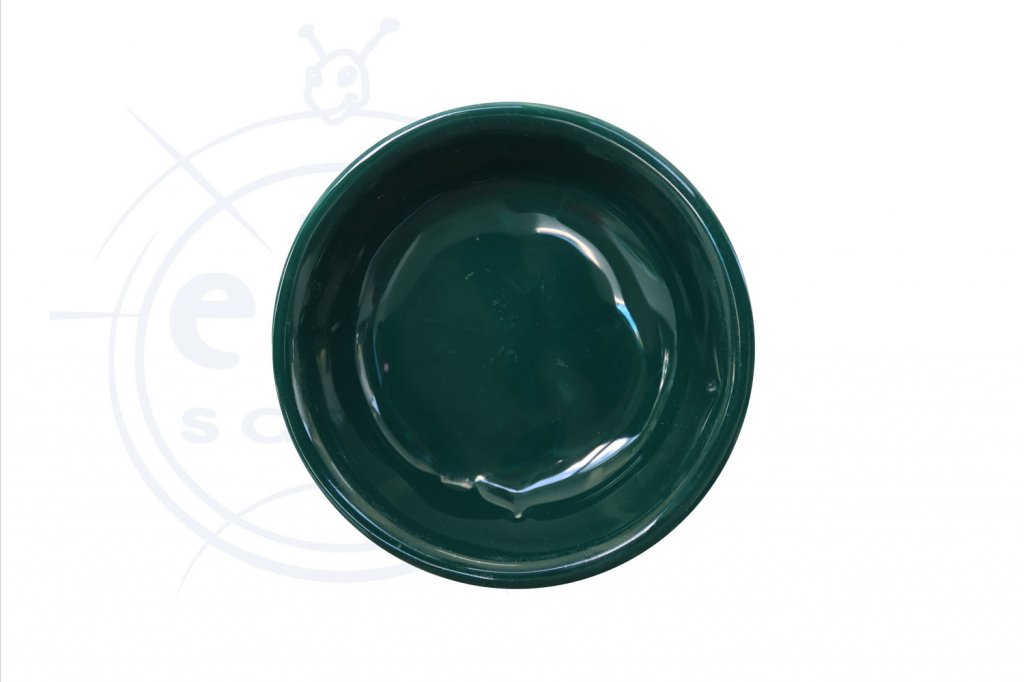 Oil Green Glaze ES-114