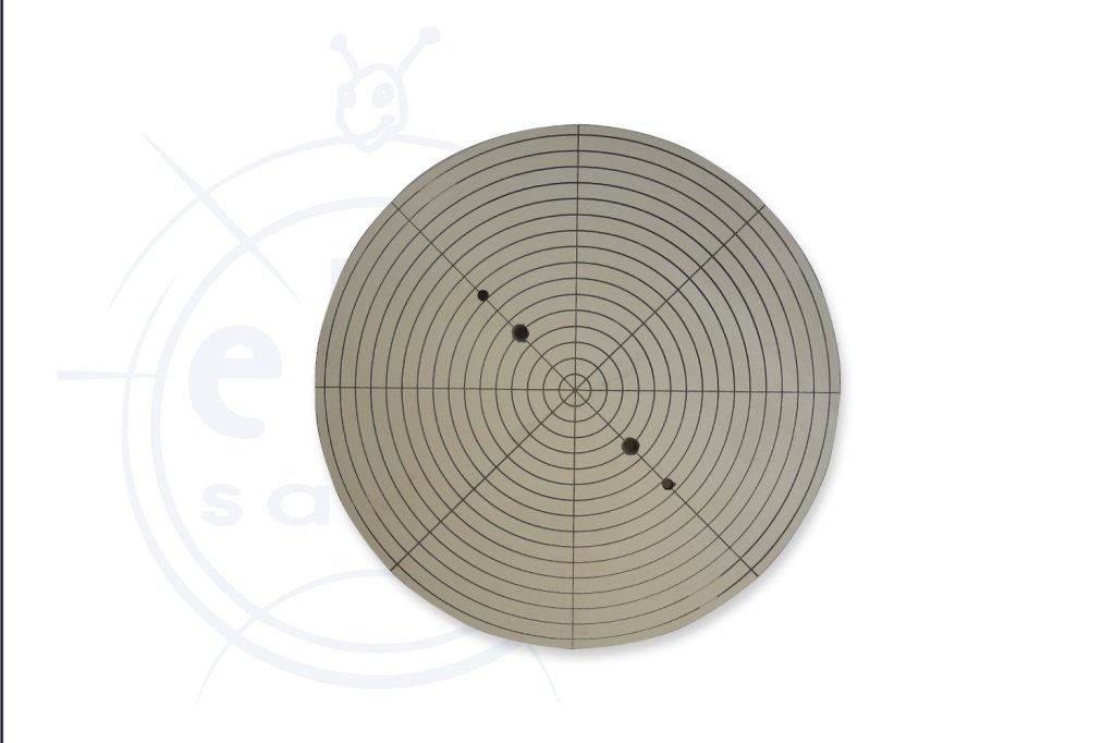 Çamur Torna Tablası LAT 0104