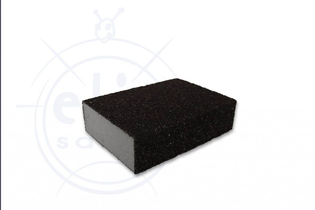 Sandpaper Sponge SG-0007