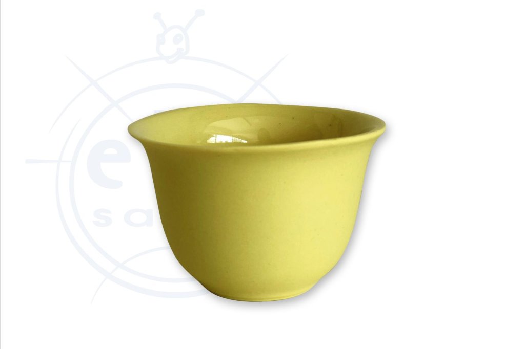 Sarı Porselen Döküm Çamuru RP 318