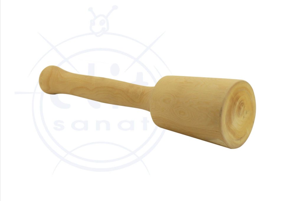 Ahşap İşleme Tokmağı